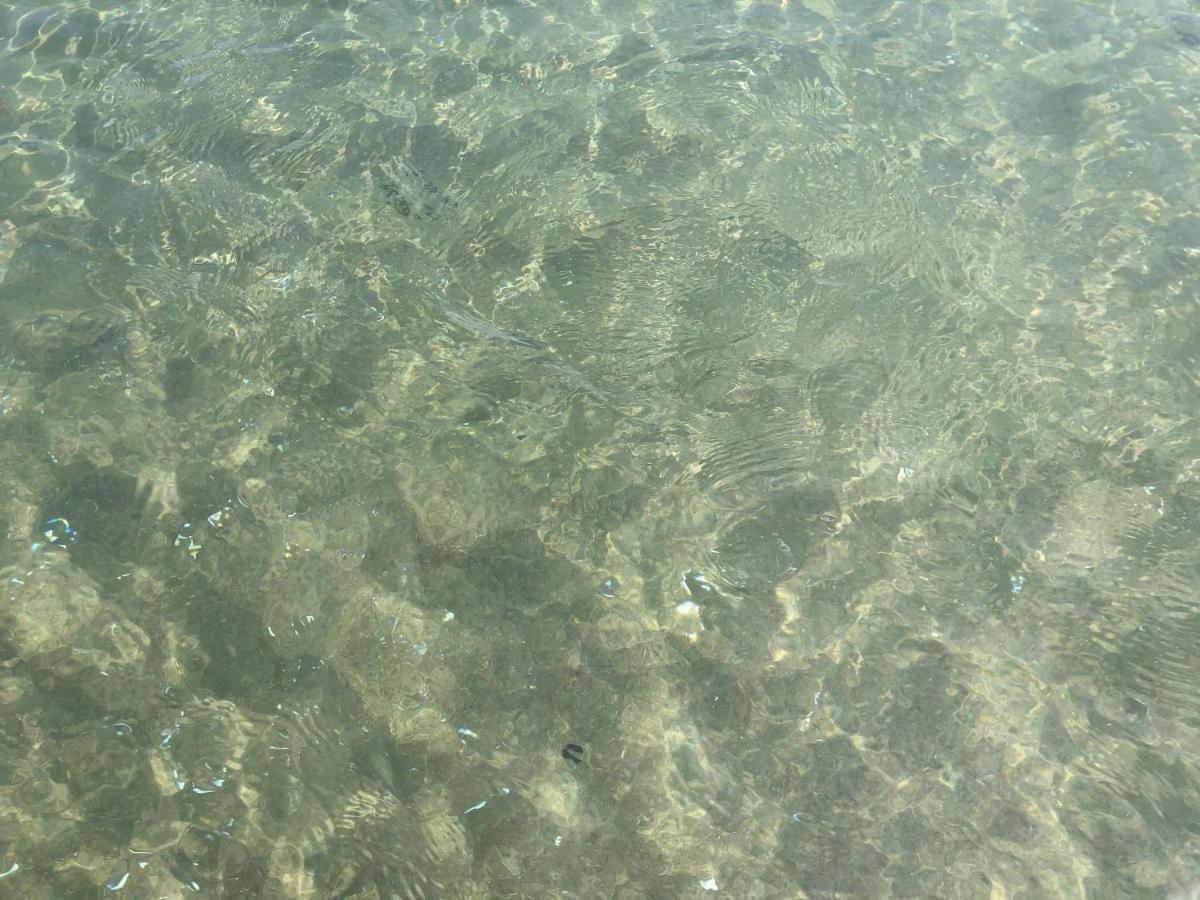 Paradiso Fronte Mare Agnone Bagni Exterior photo