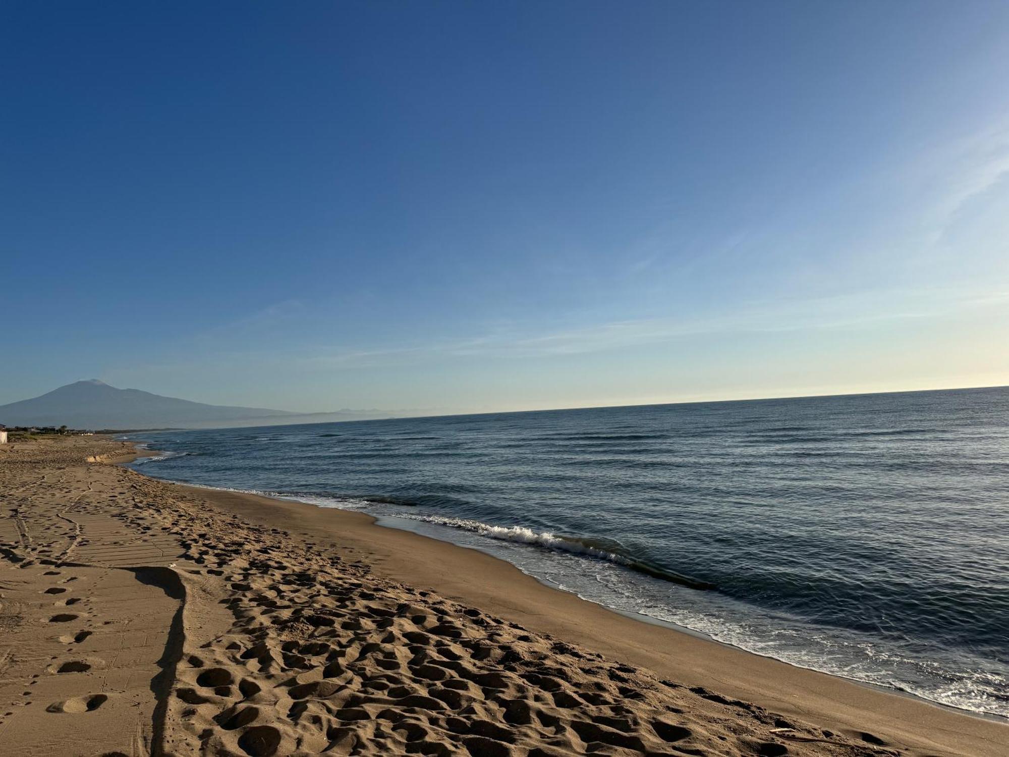 Paradiso Fronte Mare Agnone Bagni Exterior photo