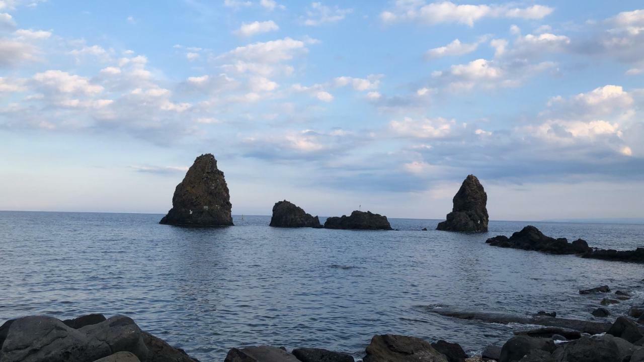 Paradiso Fronte Mare Agnone Bagni Exterior photo